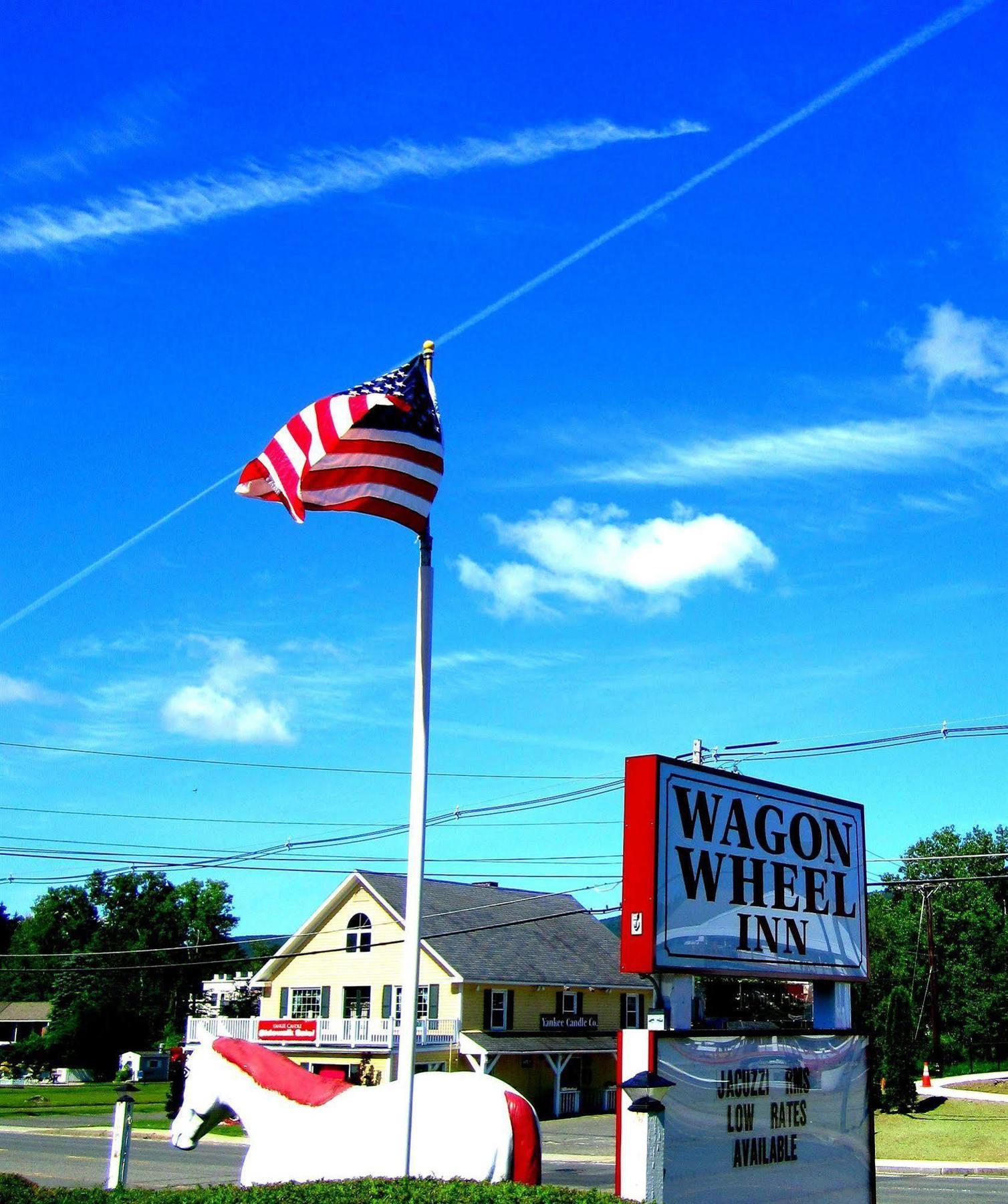 Wagon Wheel Motel 2*